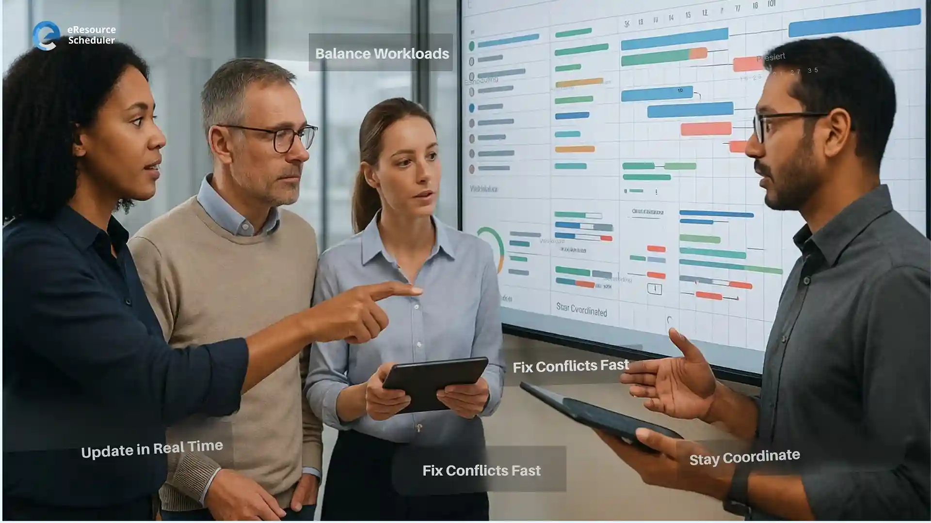 How Do Teams Create Schedules That Don’t Fall Apart?